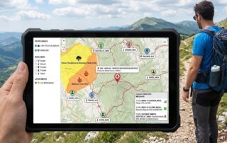 Mappa ARMS Meshtastic v1.0 1 Mappa ARMS Meshtastic